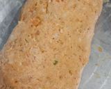 A picture of step 2 of Dabeli flavoured Chakli with leftover Potatoes.