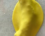 A picture of step 10 of Banana Halwa.