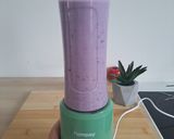 Une image de l'étape 3 de Smoothie myrtille.