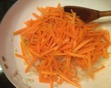 Foto del paso 5 de la receta: Noodles de arroz con verduras y carne