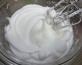 A picture of step 3 of Cheesecake (For Eating at Home).