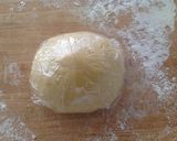A picture of step 6 of Homemade Pasta & Basil Pesto.