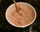A picture of step 6 of Clam, Shrimp, and Chicken Chinese Dumplings.