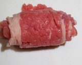 A picture of step 2 of Straight from the Chef! Beef Tornado Steak.
