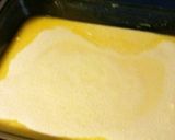 A picture of step 4 of German pancakes.