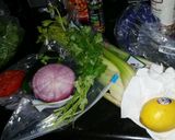 A picture of step 2 of SugaMamas 15 Minute Pasta Salad!.