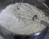 A picture of step 7 of Fluffy and Moist Chocolate Sponge Cake.