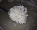 A picture of step 5 of Chicken beryani.