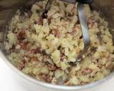 Fricassee of Mixed Mushrooms over Smashed Rosemary Potatoes recipe step 3 photo