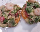 Foto del paso 5 de la receta: Melocotones en almíbar rellenos
