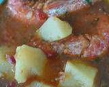 Foto del paso 5 de la receta: Suquet de Gambas Langostineras