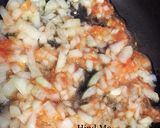 A picture of step 6 of Eggplant Roll-Ups.