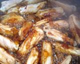 A picture of step 3 of Teriyaki Chicken Wings with Marmalade.