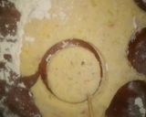 A picture of step 1 of Potato Smiley's.