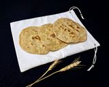 عکس مرحله 14 از دستور نان‌ پیتا دو لایه با مخمر مادر