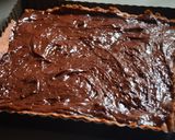 Une image de l'étape 4 de Tarte 2 chocolats pour Pâques.