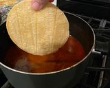 A picture of step 9 of BIRRIA TACOS 🌮.