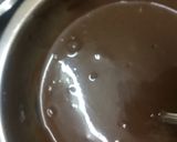A picture of step 1 of Mango Chocolate Layer Cake.