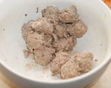 Foto langkah ke 1 dari resep Capcay Bola Daging Sapi Brokoli⭐⭐.