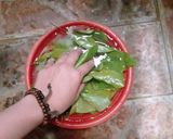 Foto langkah ke 2 dari resep "OSENG-OSENG KULIT BUAH NAGA".