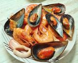 Foto del paso 12 de la receta: Paella marinera