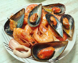 Foto del paso 12 de la receta: Paella marinera