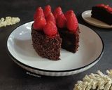 Foto langkah ke 7 dari resep Brownies Kecap Manis.