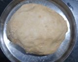 A picture of step 1 of Raw Banana Stuffed Paratha.