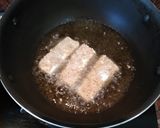 A picture of step 4 of Sesame Paneer.