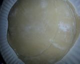 A picture of step 1 of Baked Beef and Chicken Empanatas.