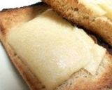 A picture of step 5 of Cheese Substitute Made with Sakekasu.