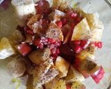 হানি ফুট স্যালাড(Honey fruit salad recipe in Bengali) রেসিপি ধাপ - 2 ছবি