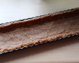 A picture of step 2 of Vickys No Bake Fruit Tart, GF DF EF SF NF.