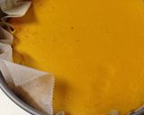 A picture of step 4 of Moist Kabocha Squash Cake.