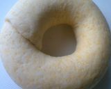 A picture of step 10 of Corn Bagels.