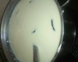 A picture of step 1 of Kunun Madara.