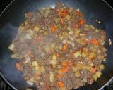 Beef & Vegetable Porridge recipe step 7 photo