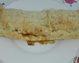 Foto del paso 6 de la receta: Hojaldre con espárragos y ajos