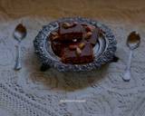Chocolate Hazelnut Burfi recipe step 6 photo