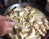 Foto del paso 5 de la receta: Paella #caminodesabores 🎅 para Papá Noel