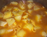Foto del paso 1 de la receta: Patatas con chocos