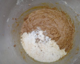 Foto del paso 4 de la receta: Muffins de plátano  y nuez