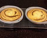 Vanilla and Chocolate Striped Butter Layer Cake recipe step 6 photo
