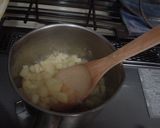 A picture of step 4 of Our Family Apple Jam Recipe.