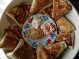Homemade Samosas (Lazy Version)