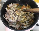 Foto langkah ke 3 dari resep Abon Ikan Ala Anak Kost.