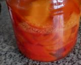 Foto del paso 4 de la receta: Morrones en conserva