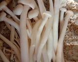 Foto langkah ke 1 dari resep Tumis Kangkung Enoki.