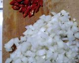 Foto langkah ke 2 dari resep Buncis siram daging.
