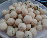 Foto langkah ke 3 dari resep Cilok khas Bandung.